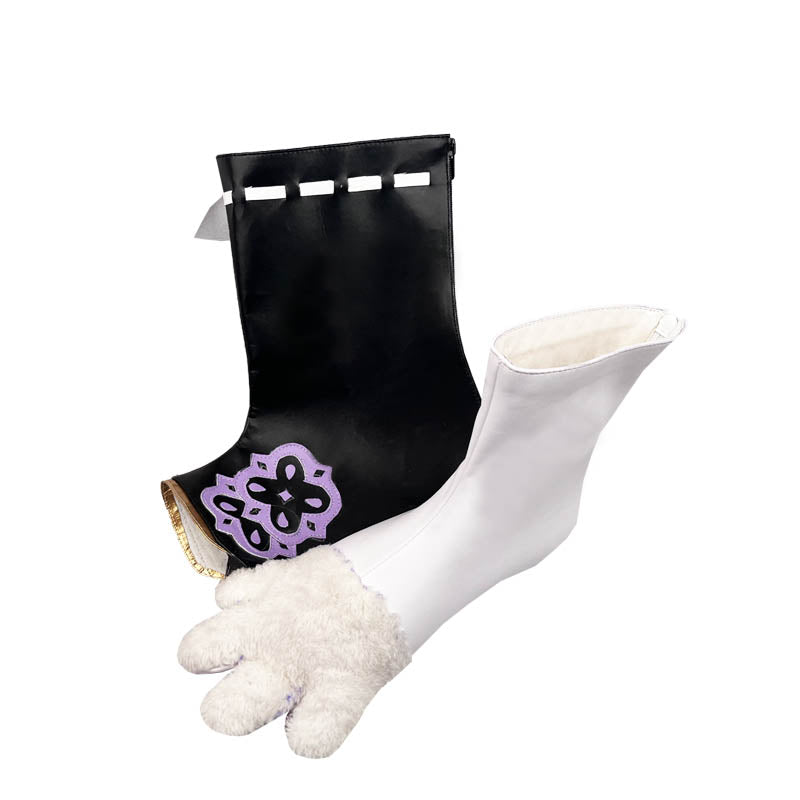 Genshin Impact Kirara Shoes Cosplay Boots