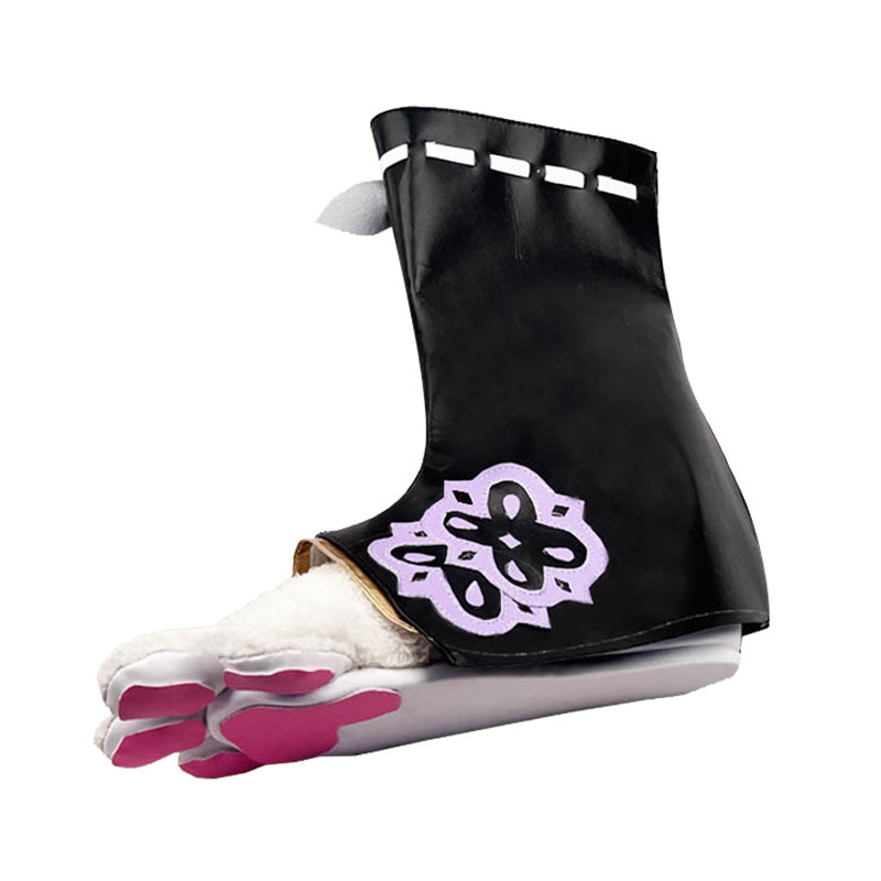 Genshin Impact Kirara Shoes Cosplay Boots