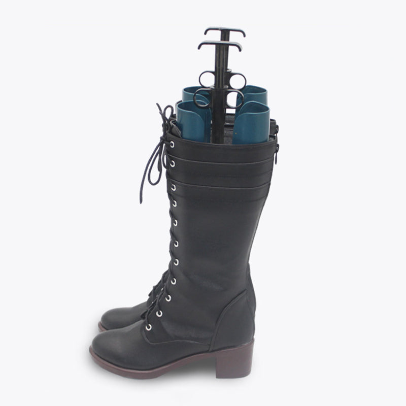 Genshin Impact Lynette Cosplay Shoes