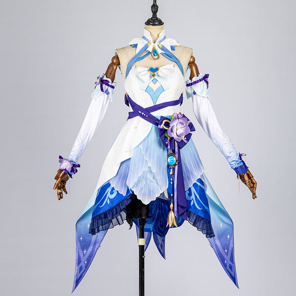 Genshin Impact Nilou Breeze of Sabaa Cosplay Costume