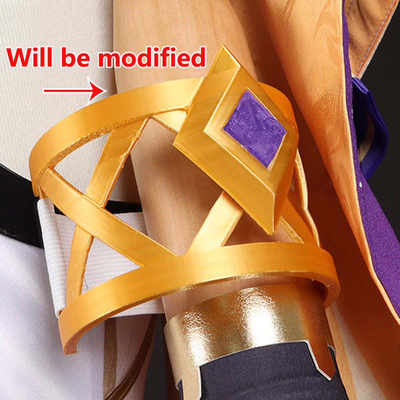 Genshin Impact Sethos Cosplay Costume
