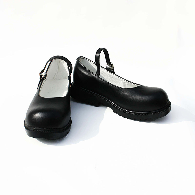 Genshin Impact Sigewinne Cosplay Shoes