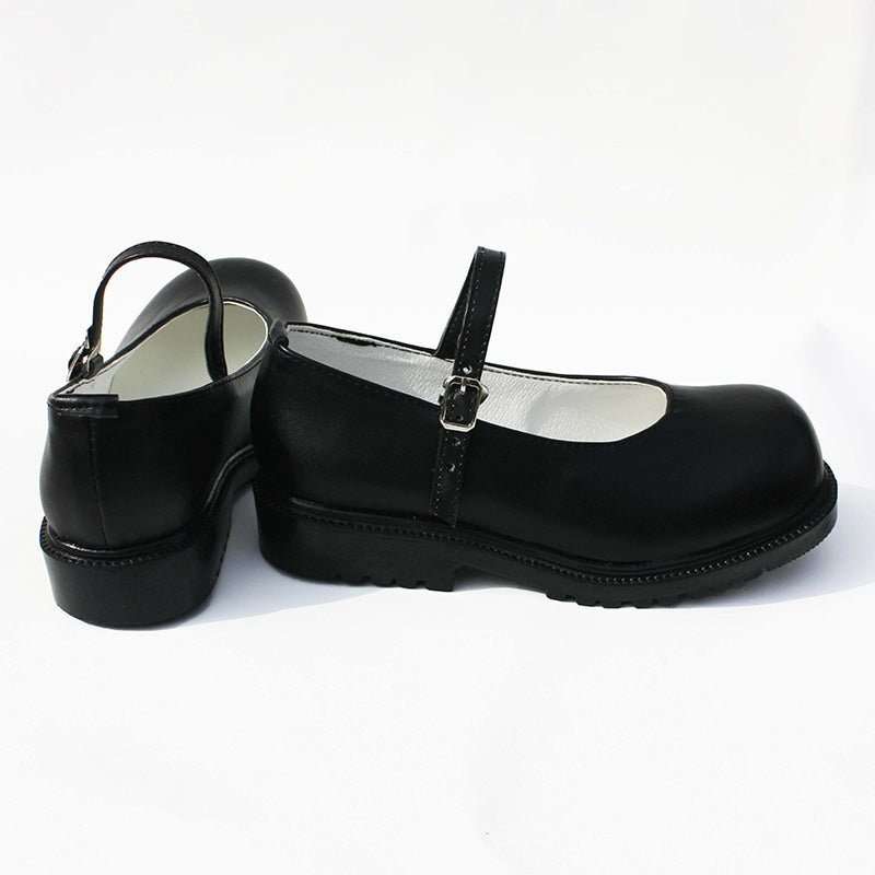 Genshin Impact Sigewinne Cosplay Shoes
