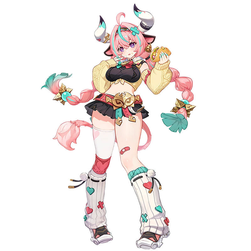 SR Genshin Impact Varesa Cosplay Costume