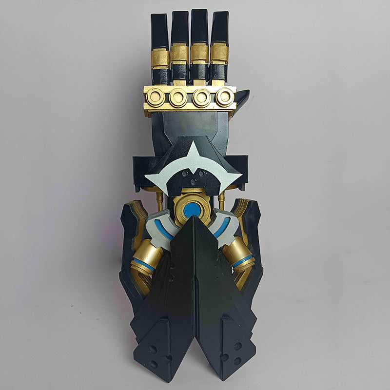 Genshin Impact Wriothesley Gloves Cosplay Accessory Prop