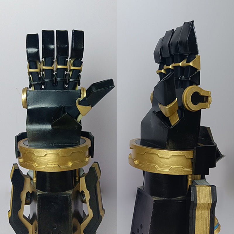 Genshin Impact Wriothesley Gloves Cosplay Accessory Prop