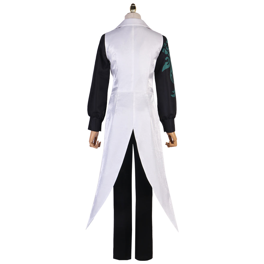 Genshin Impact Xiao Concert 2023 Cosplay Costume SR