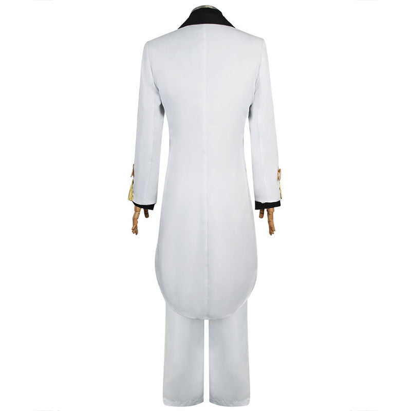 Genshin Impact x GIGO Kaveh White Suit Cosplay Costume – Winkcosplay