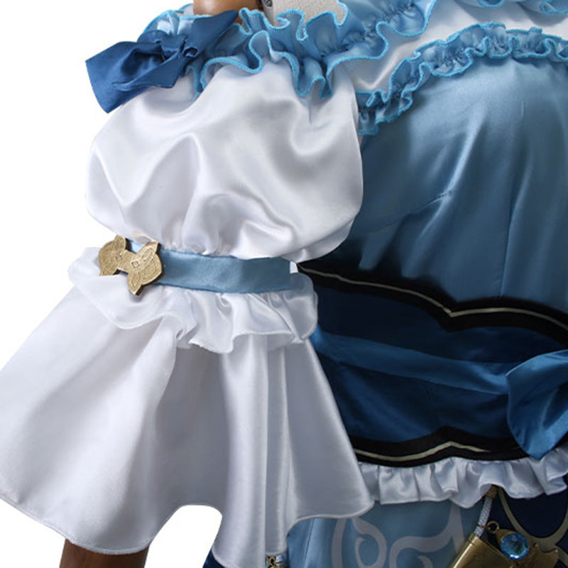 Genshin Impact x GIGO Nilou Dress Cosplay Costume
