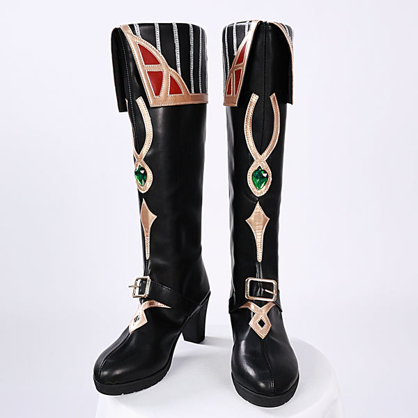 Genshin Impact x KFC Collab Alhaitham Cosplay Shoes