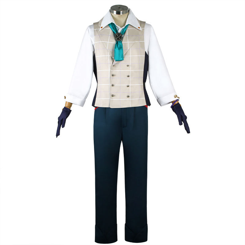 Genshin Impact x M&G School Supplies collab feat. Tighnari Cosplay Costume
