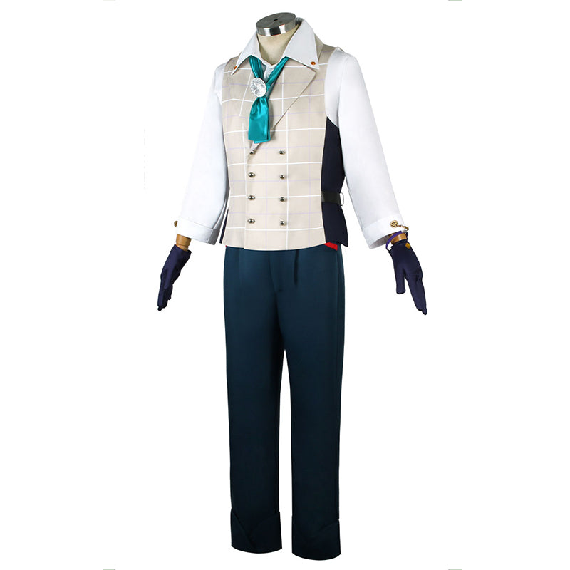 Genshin Impact x M&G School Supplies collab feat. Tighnari Cosplay Costume