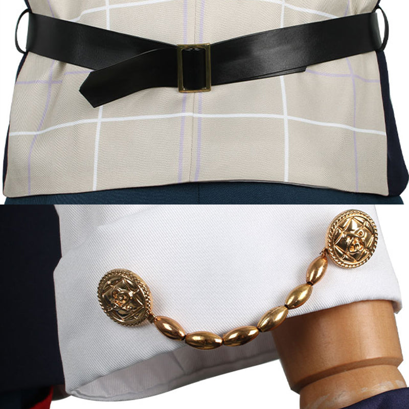 Genshin Impact x M&G School Supplies collab feat. Tighnari Cosplay Costume