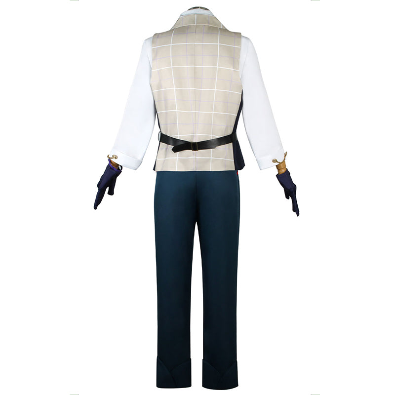Genshin Impact x M&G School Supplies collab feat. Tighnari Cosplay Costume