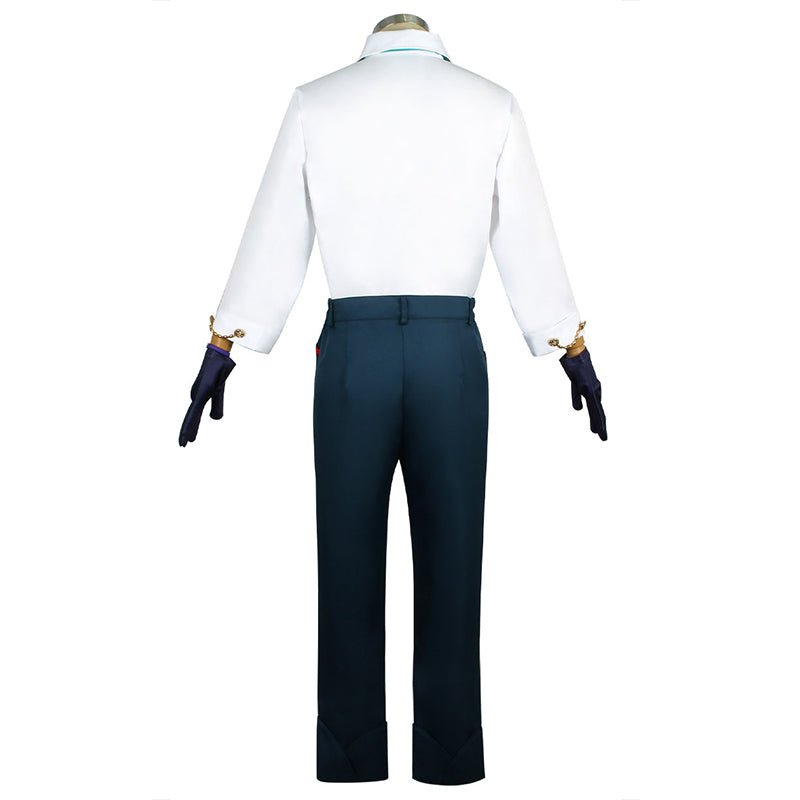 Genshin Impact x M&G School Supplies collab feat. Tighnari Cosplay Costume