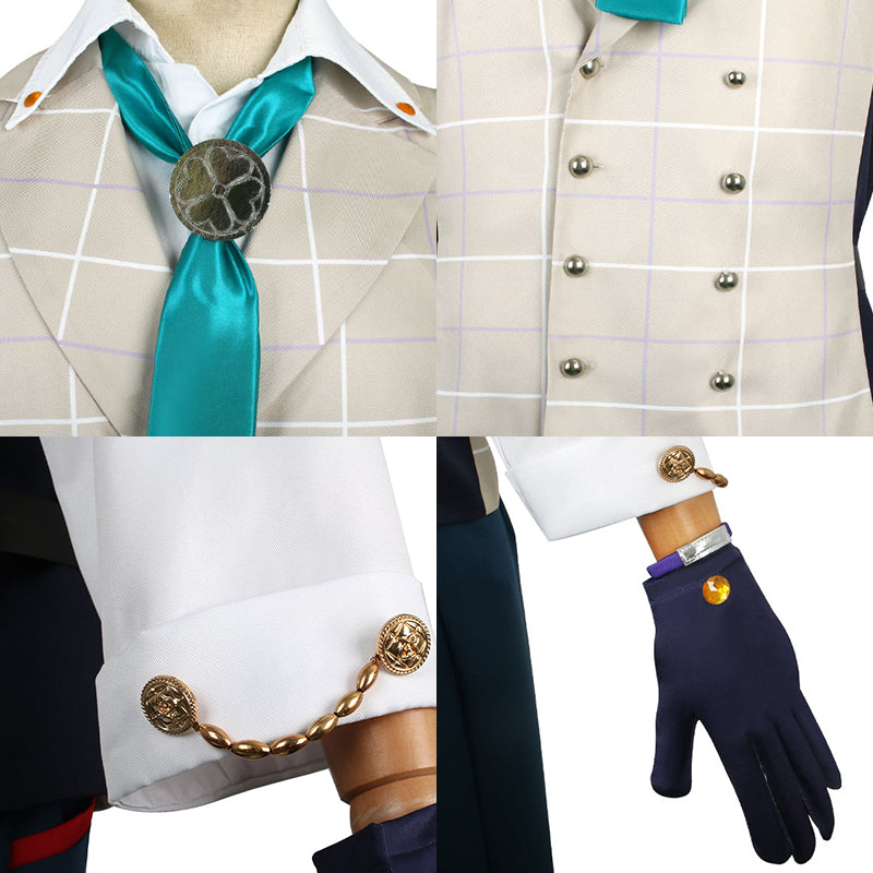 Genshin Impact x M&G School Supplies collab feat. Tighnari Cosplay Costume