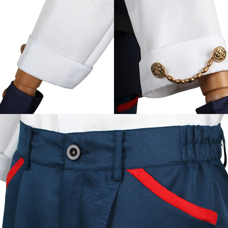 Genshin Impact x M&G School Supplies collab feat. Tighnari Cosplay Costume