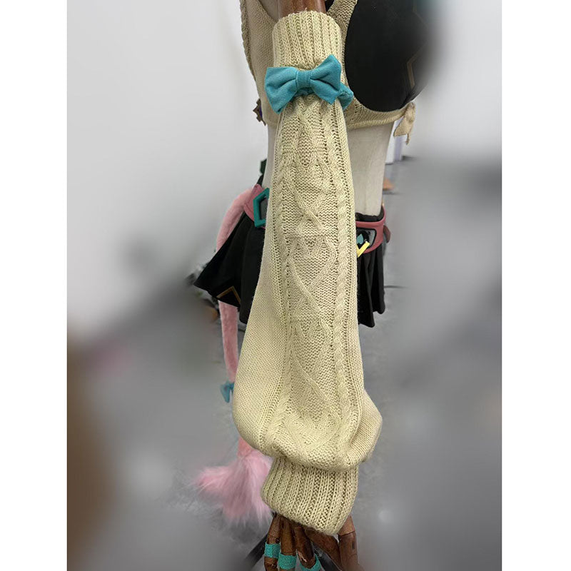 SR Genshin Impact Varesa Cosplay Costume