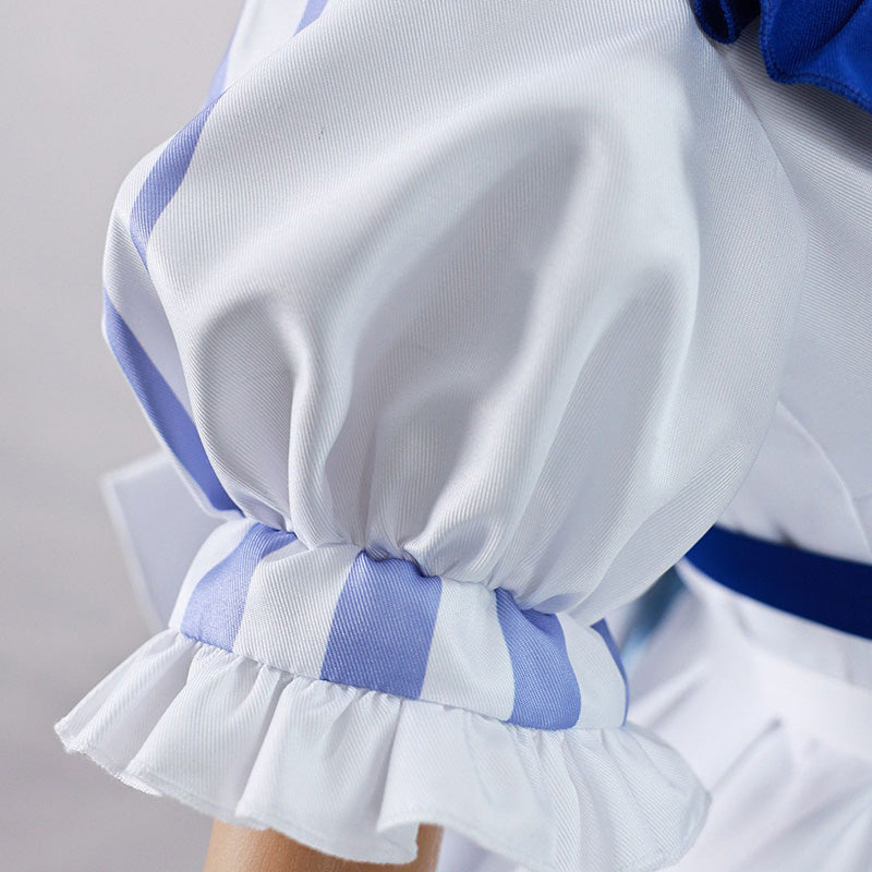 Genshin Impact x Luckin Coffee Collaboration Sigewinne Cosplay Costume