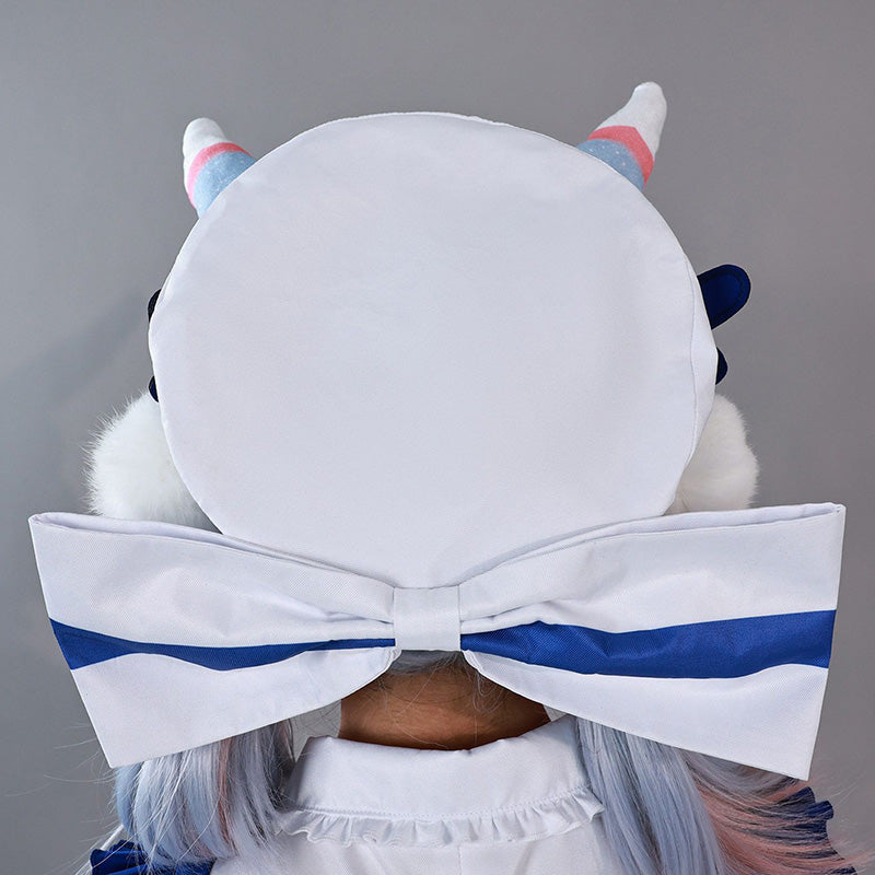 Genshin Impact x Luckin Coffee Collaboration Sigewinne Cosplay Costume