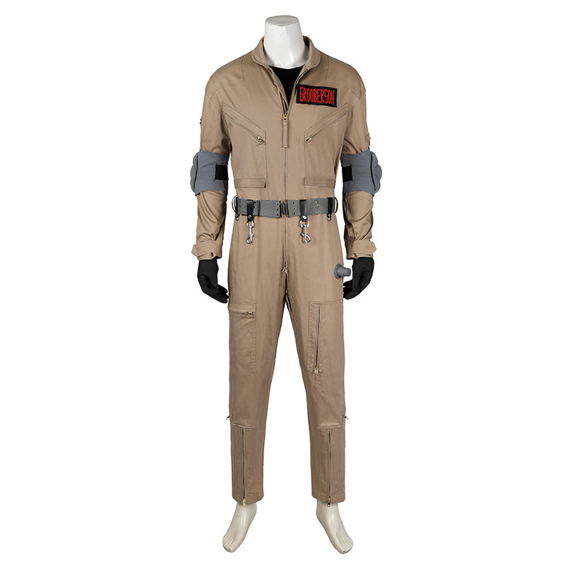 Ghostbusters: Frozen Empire Gary Grooberson Cosplay Costume