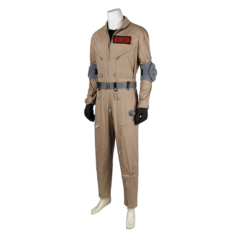 Ghostbusters: Frozen Empire Gary Grooberson Cosplay Costume