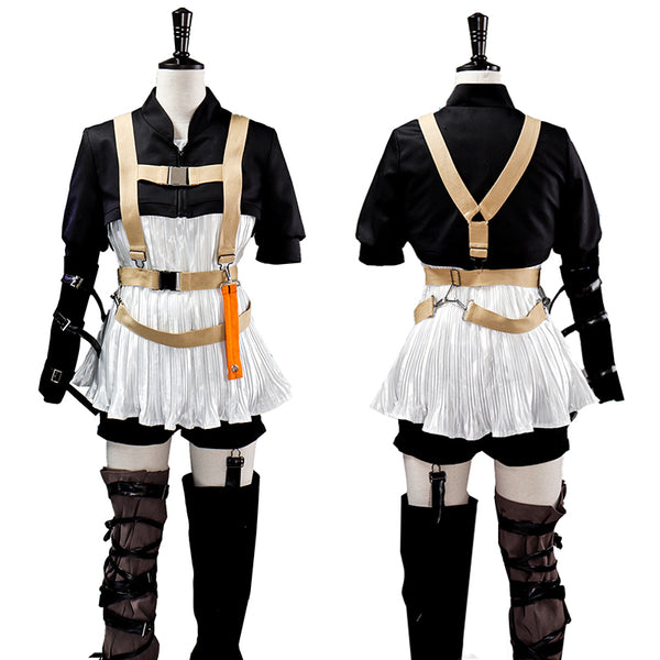 Girls Band Cry Momoka Kawaragi Nameless Name Cosplay Costume