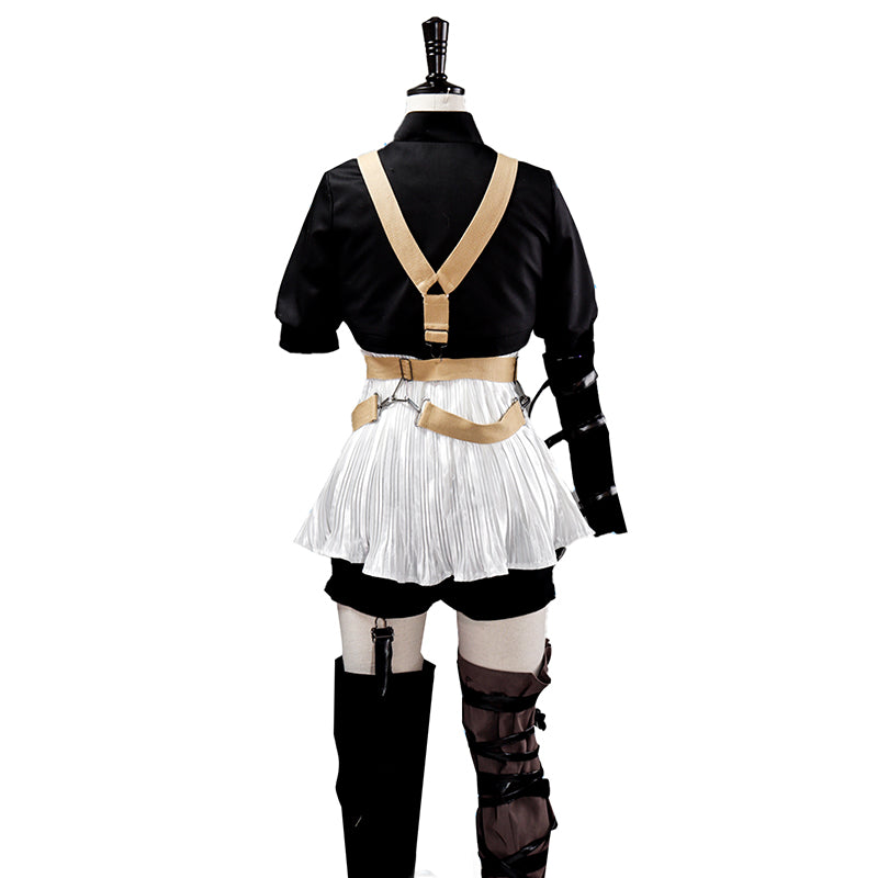 Girls Band Cry Momoka Kawaragi Nameless Name Cosplay Costume