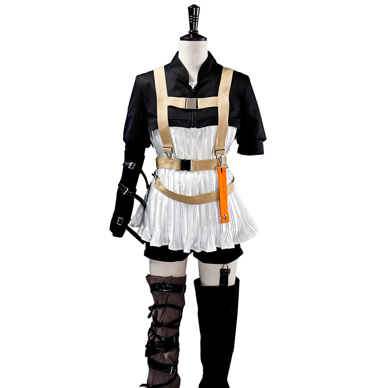 Girls Band Cry Momoka Kawaragi Nameless Name Cosplay Costume