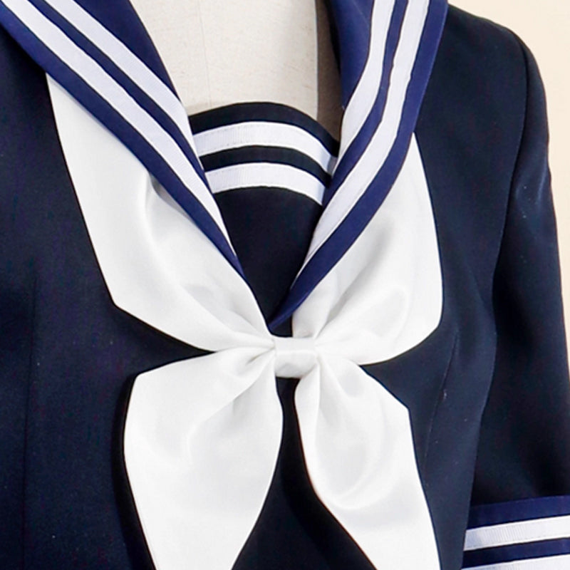 Girls Band Cry Subaru Awa Nameless Name Cosplay Costume