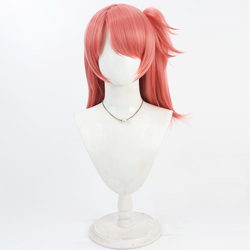 Girls Frontline 2 Exilium MP7 Cheeta Cosplay Wig