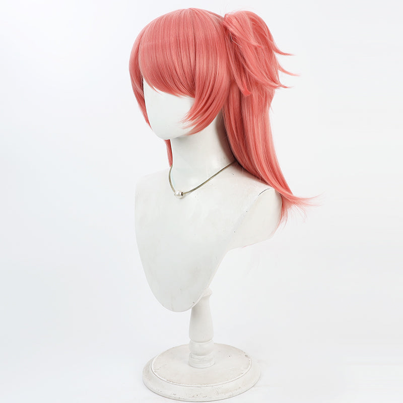 Girls Frontline 2 Exilium MP7 Cheeta Cosplay Wig