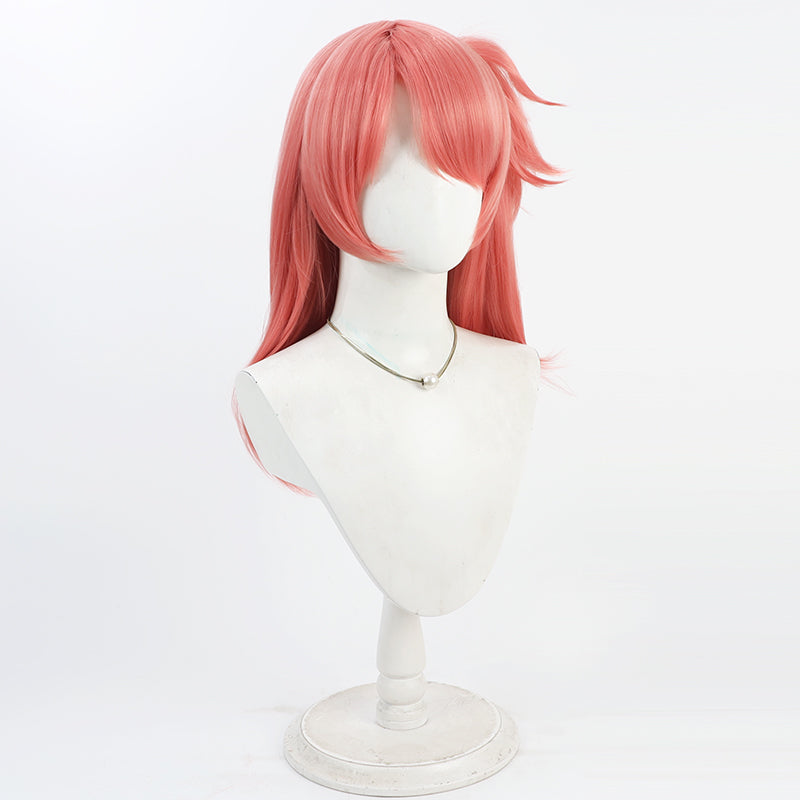 Girls Frontline 2 Exilium MP7 Cheeta Cosplay Wig