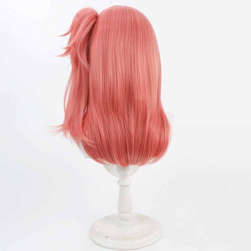 Girls Frontline 2 Exilium MP7 Cheeta Cosplay Wig