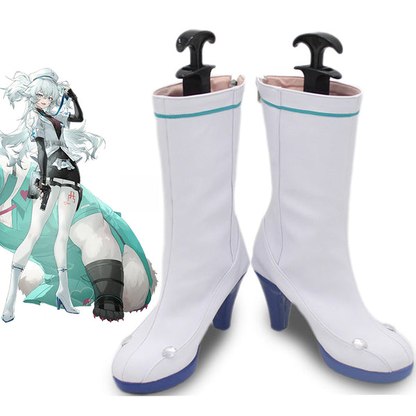 Girls' Frontline 2: Exilium Florence PA15 Florence PA-15 Cosplay Shoes