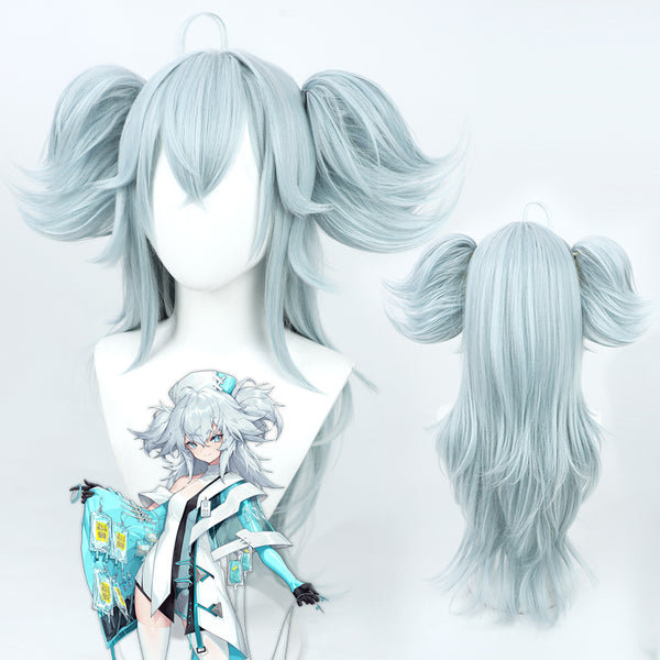 Girls' Frontline Florence PA15 Florence PA-15 Cosplay Wig