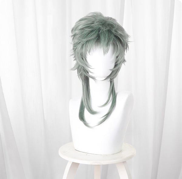 Gnosia Anime Raqio Cosplay Wig
