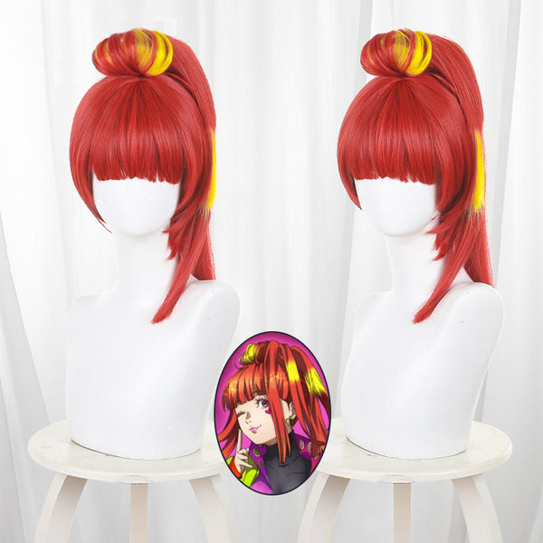 Gnosia Anime SQ Cosplay Wig