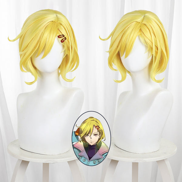 Gnosia Anime Setsu Cosplay Wig