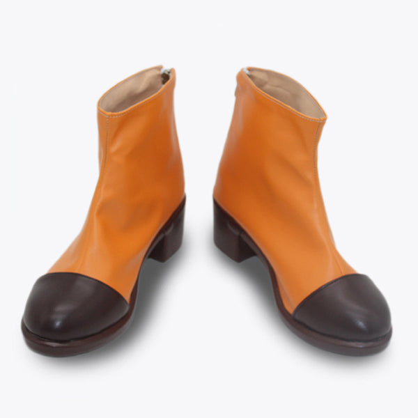 Gnosia Anime Setsu Cosplay Shoes