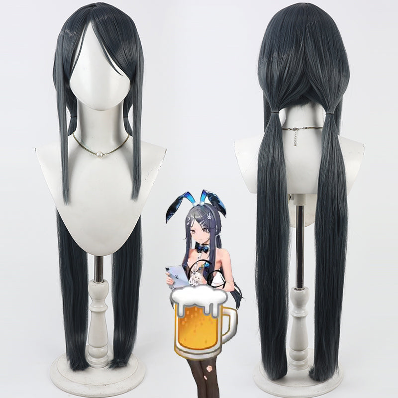 Goddess Of Victory: Nikke Exia Hacker Rabbit Cosplay Wig – Winkcosplay