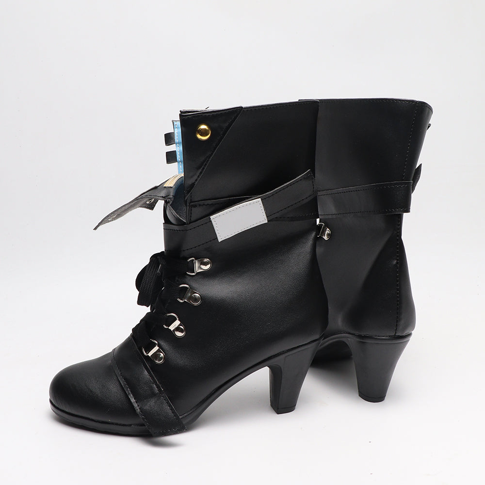 Goddess Of Victory: Nikke Marian Cosplay Shoes