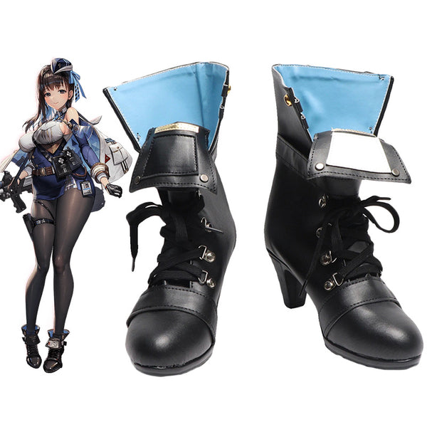 Goddess Of Victory: Nikke Marian Cosplay Shoes