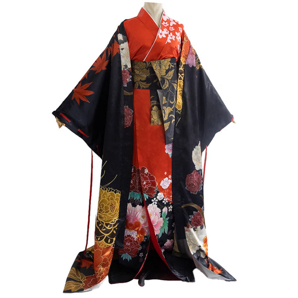 Goddess of Victory: Nikke NIKKE × Kyoto City Collaboration Rapi Cosplay Costume