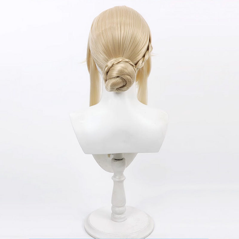 Goddess of Victory: Nikke Ade Cosplay Wig