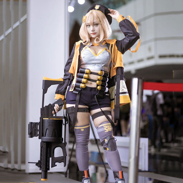 Goddess of Victory: Nikke Anis Cosplay Costume