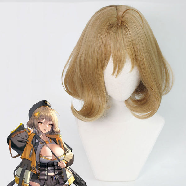 Goddess of Victory: Nikke Anis Cosplay Wig