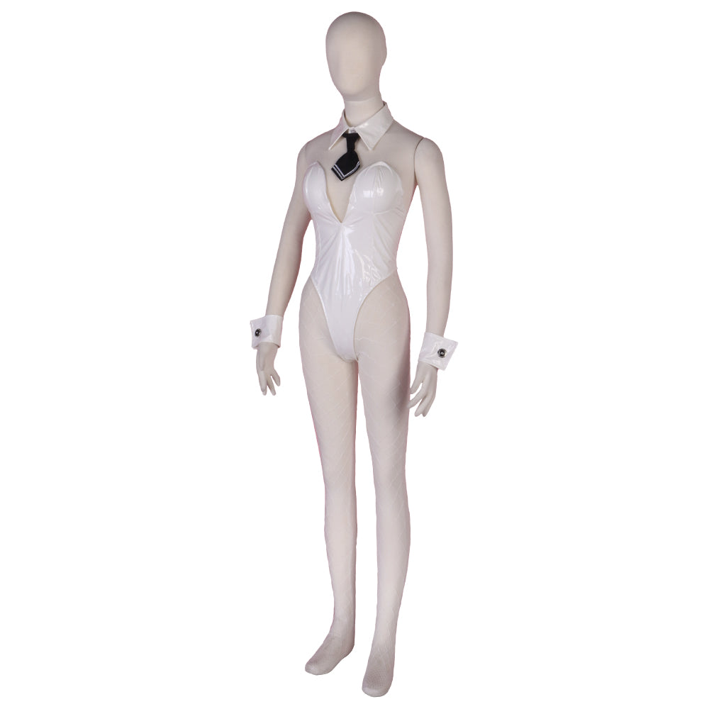 Goddess of Victory: Nikke Blanc Bunny Girl Cosplay Costume