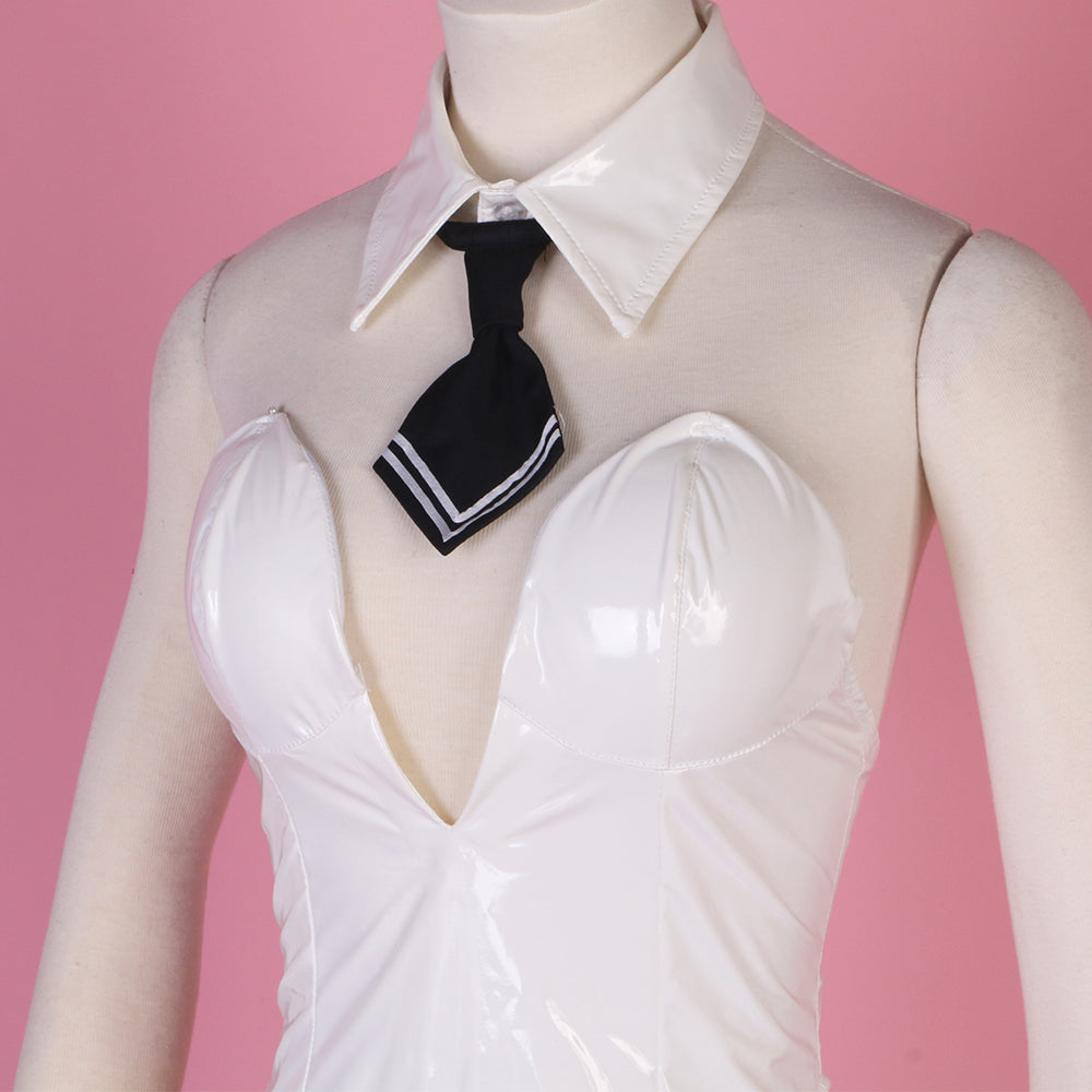 Goddess of Victory: Nikke Blanc Bunny Girl Cosplay Costume