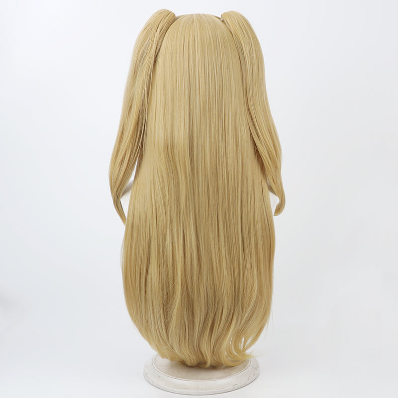Goddess of Victory: Nikke Clay Cosplay Wig